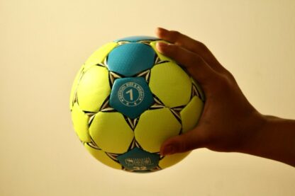 Balón de Handball o Balonmano N° 1