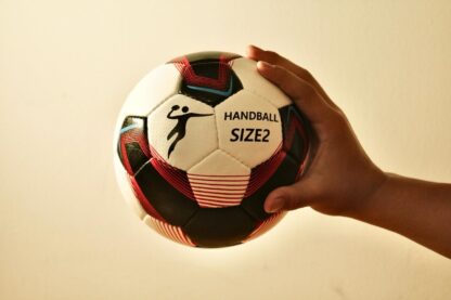 Balón de Handball o Balonmano N° 2