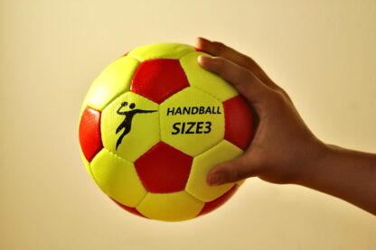 Balón de Handball o Balonmano N° 3