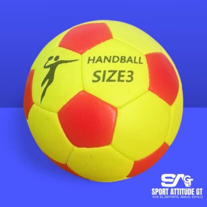 Balón de Handball o Balonmano N° 3