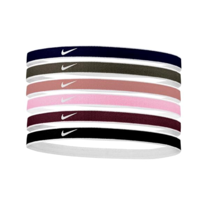 Bandas Cabeza Nike Diseño de Colores